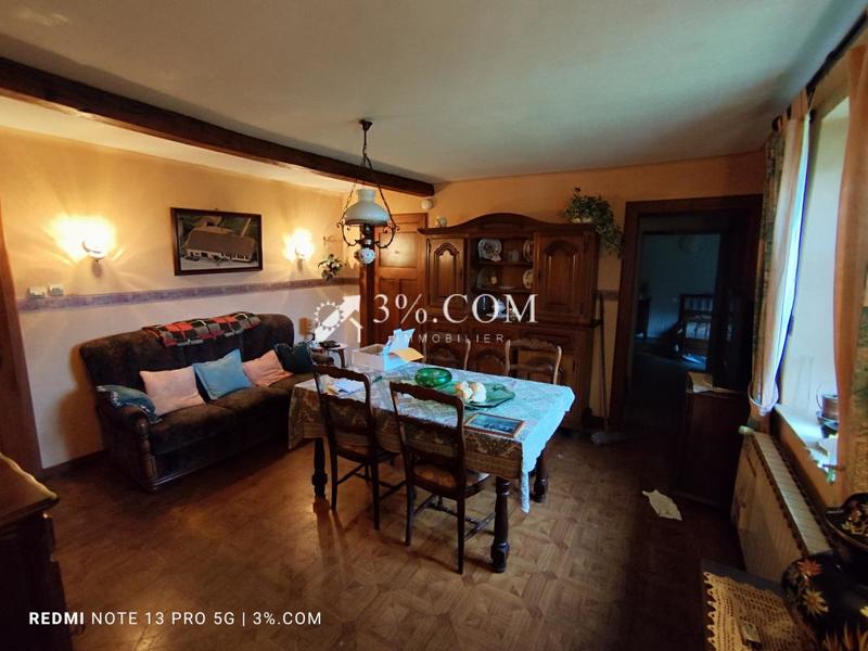 Maison de village - 116 m² - 5 pièces