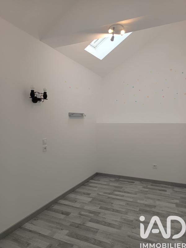 Maison - 167 m² - 8 pièces