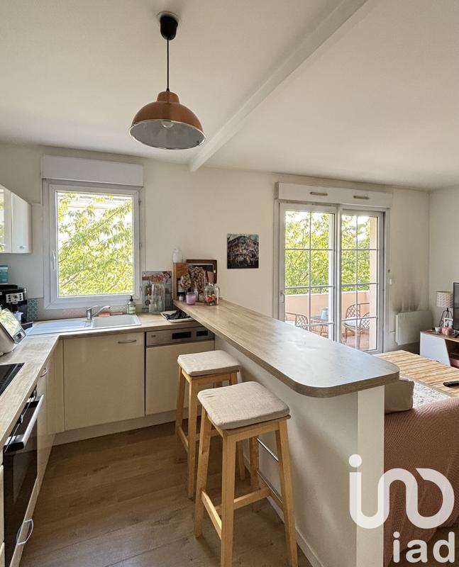 Appartement - 63 m² - 3 pièces