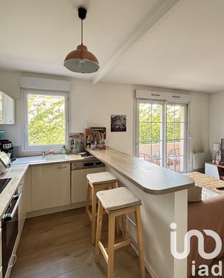 Appartement - 63 m² - 3 pièces