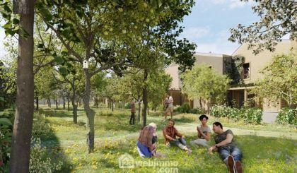 Appartement - 48 m² - 2 pièces