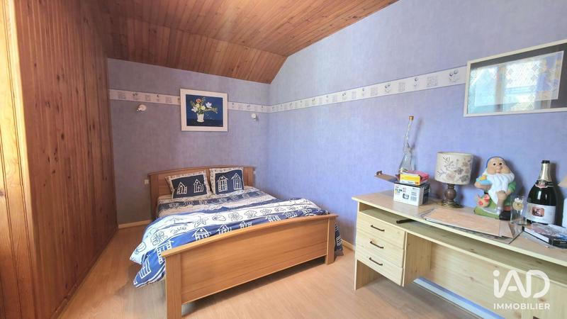 Maison - 180 m² - 6 pièces