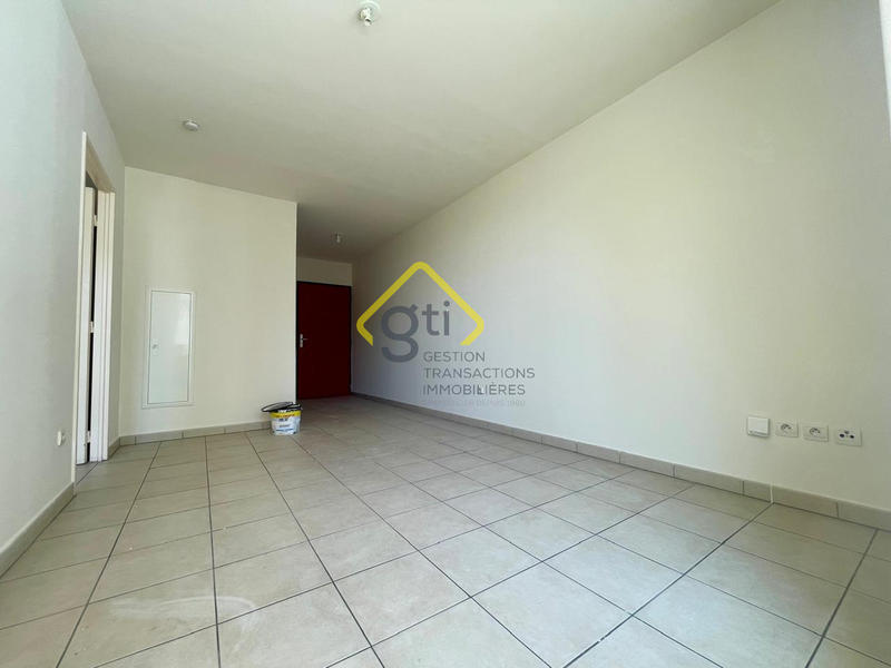 Appartement - 37 m² - 2 pièces