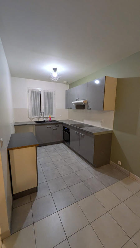 Maison - 54 m² - 3 pièces