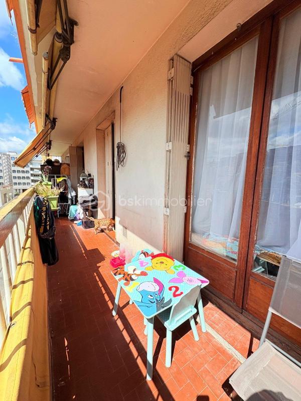 Appartement - 62 m² - 3 pièces