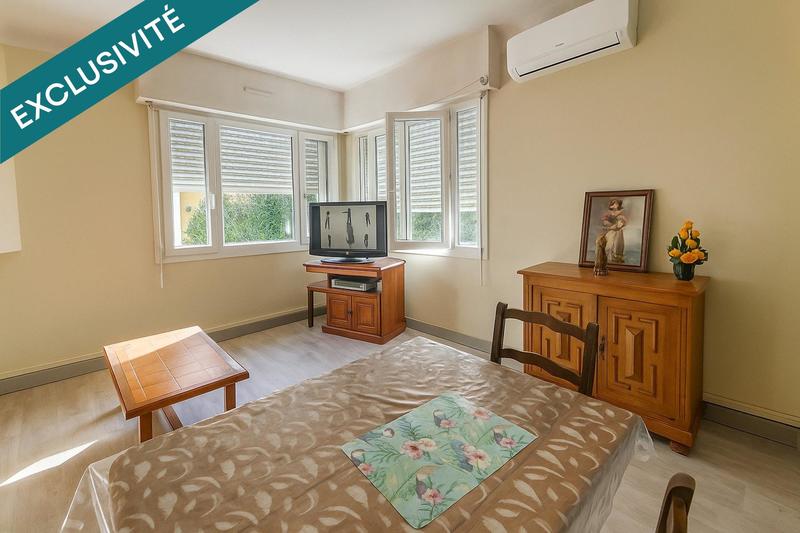 Appartement - 42 m² - 3 pièces