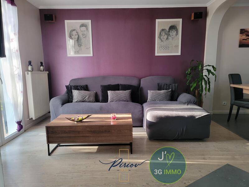 Pavillon - 104 m² - 7 pièces