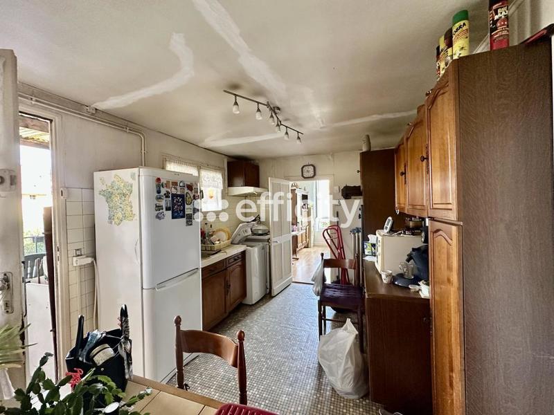 Maison - 78 m² - 4 pièces