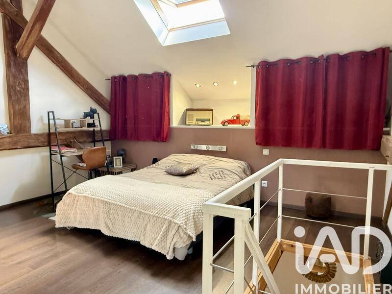 Maison de village - 166 m² - 7 pièces