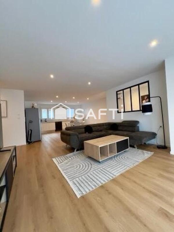 Maison - 127 m² - 5 pièces