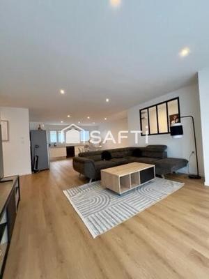 Maison - 127 m² - 5 pièces