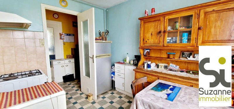 Viager - Appartement - 53 m² - 3 pièces