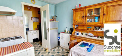 Viager - Appartement - 53 m² - 3 pièces