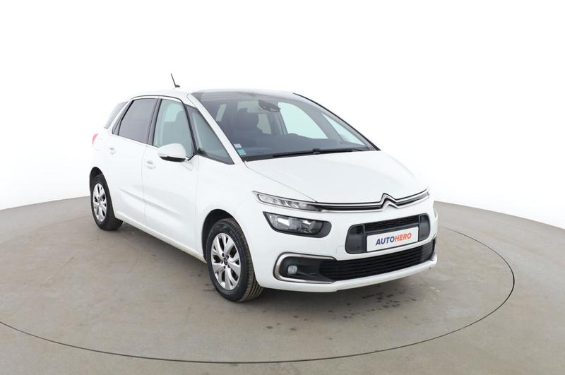 Citroën c4 spacetourer 1.5 Blue-HDi Feel Eat8 131 ch