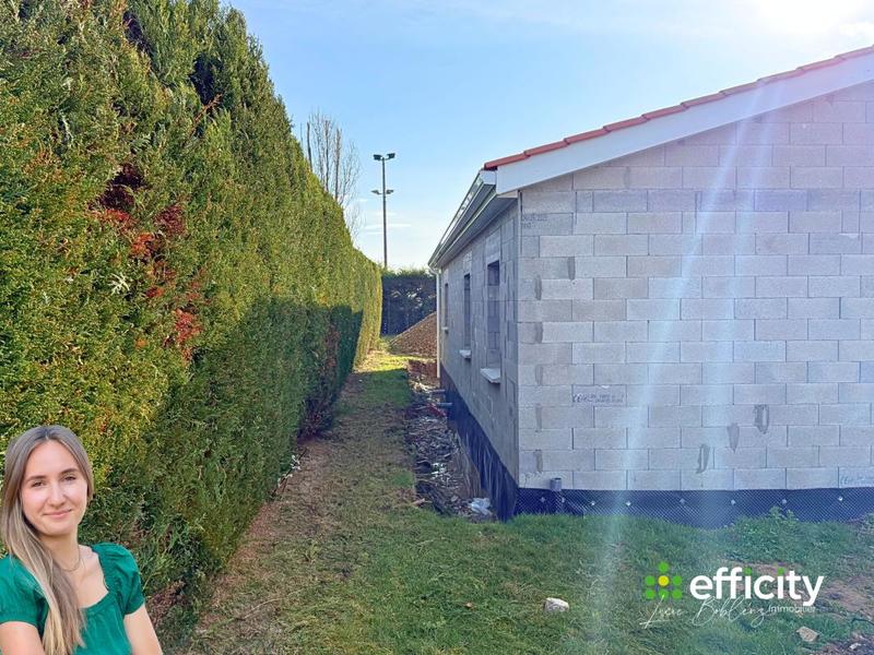 Maison - 85 m² - 4 pièces