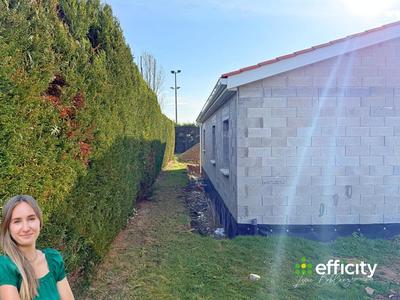 Maison - 85 m² - 4 pièces