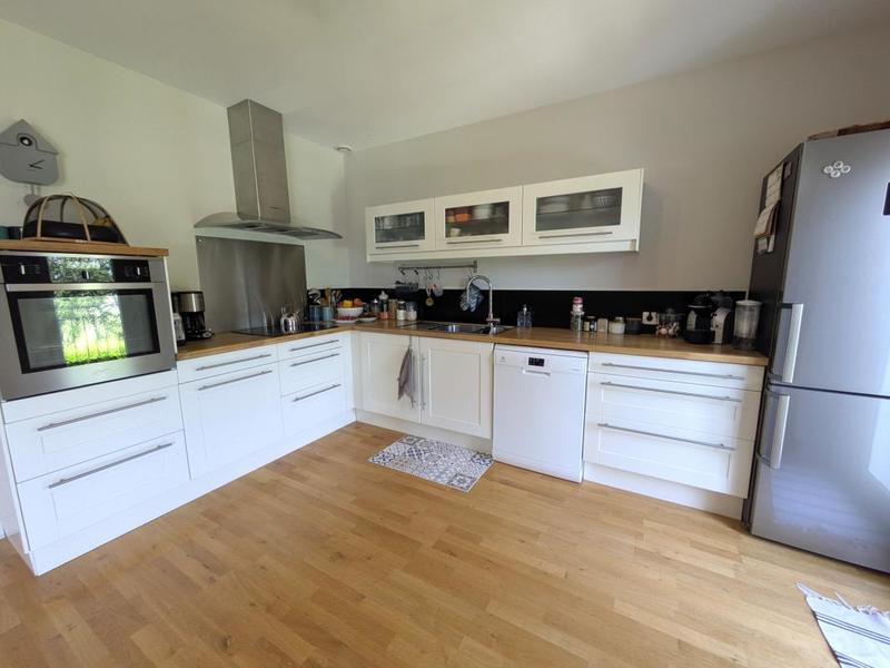 Maison - 157 m² - 6 pièces