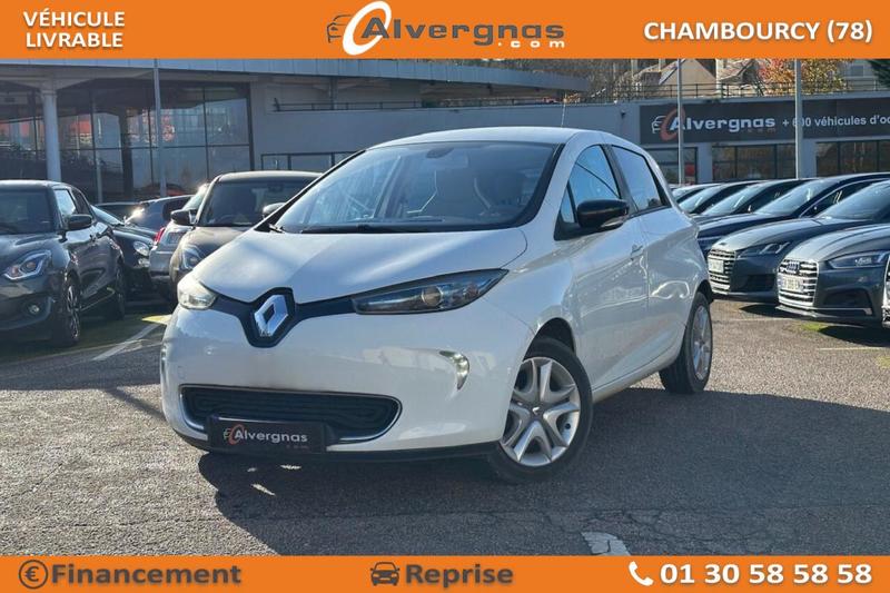 Renault Zoe Zen Charge Rapide