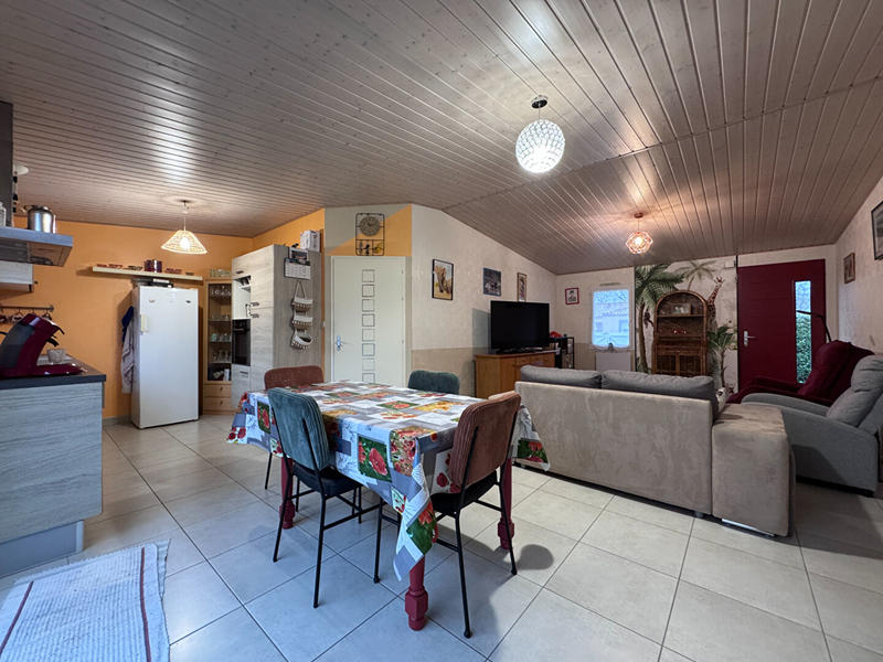 Maison - 78 m² - 3 pièces