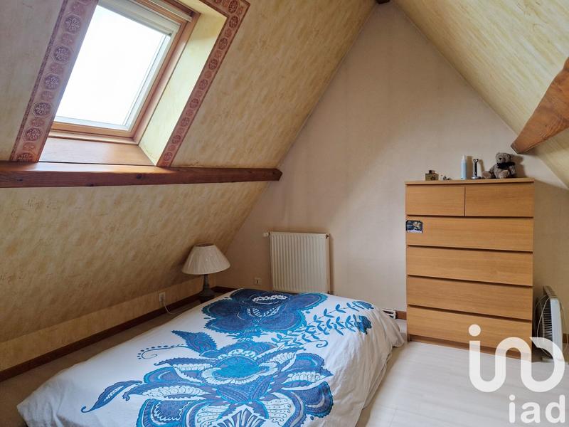 Maison de ville - 87 m² - 6 pièces