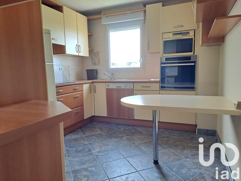 Appartement - 76 m² - 4 pièces