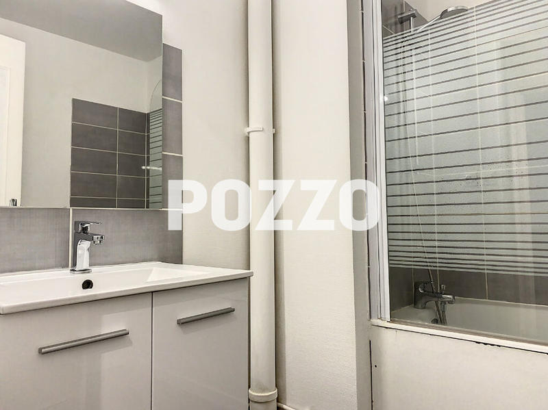 Appartement - 34 m² - 1 pièce