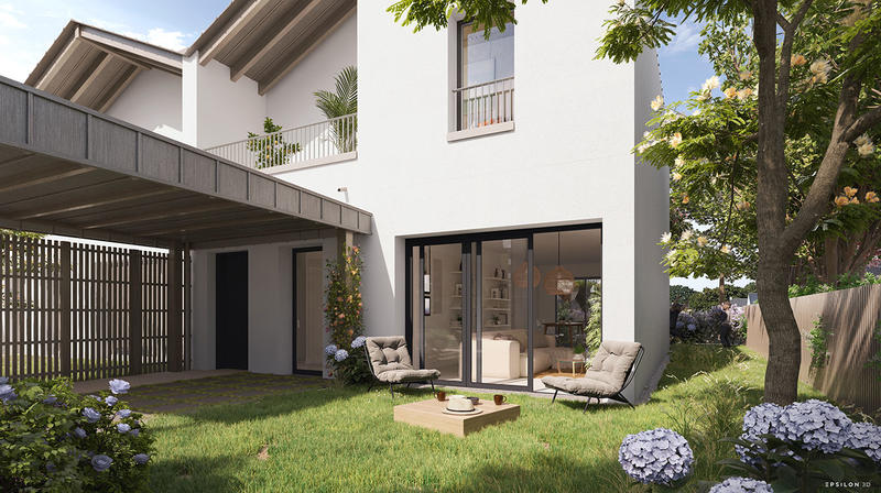 Appartement - 46 à 98 m² - 2 à 5 pièces