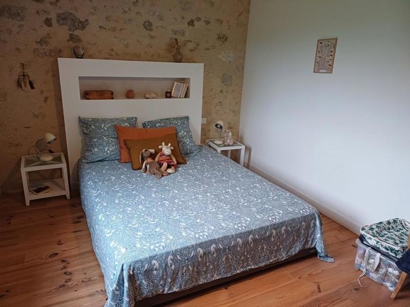 Maison en pierre - 158 m² - 5 pièces