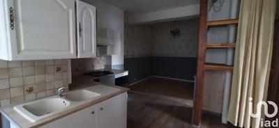 Appartement - 48 m² - 3 pièces