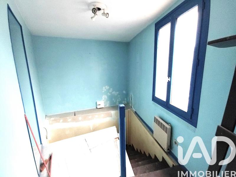 Maison de ville - 90 m² - 4 pièces