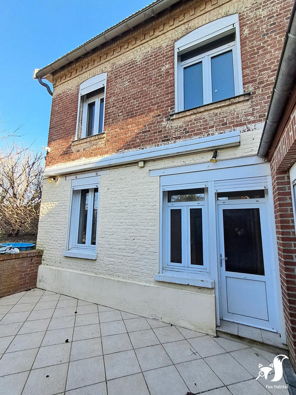 Maison - 175 m² - 9 pièces