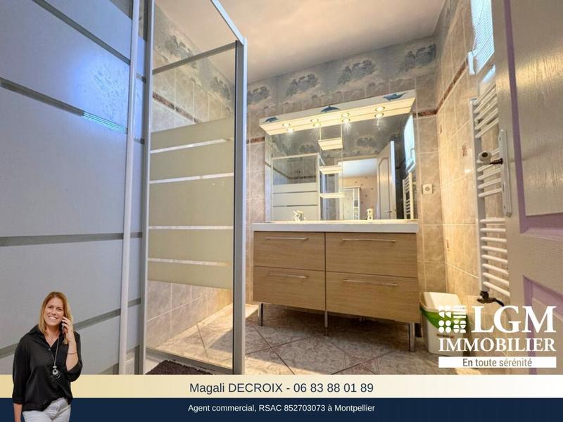 Villa - 118 m² - 3 pièces