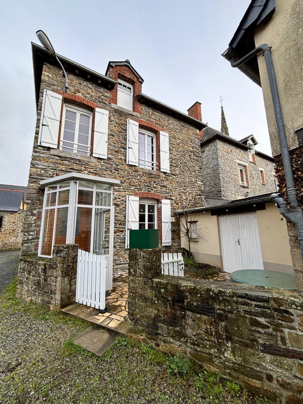 Maison - 130 m² - 4 pièces