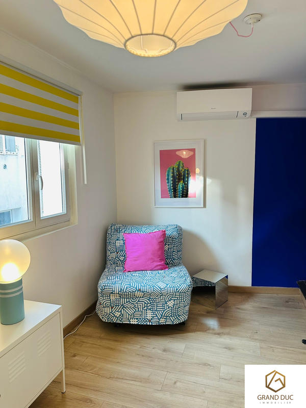 Appartement - 40 m² - 2 pièces