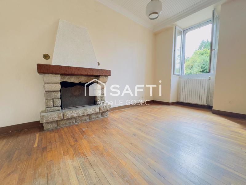 Maison - 120 m² - 5 pièces