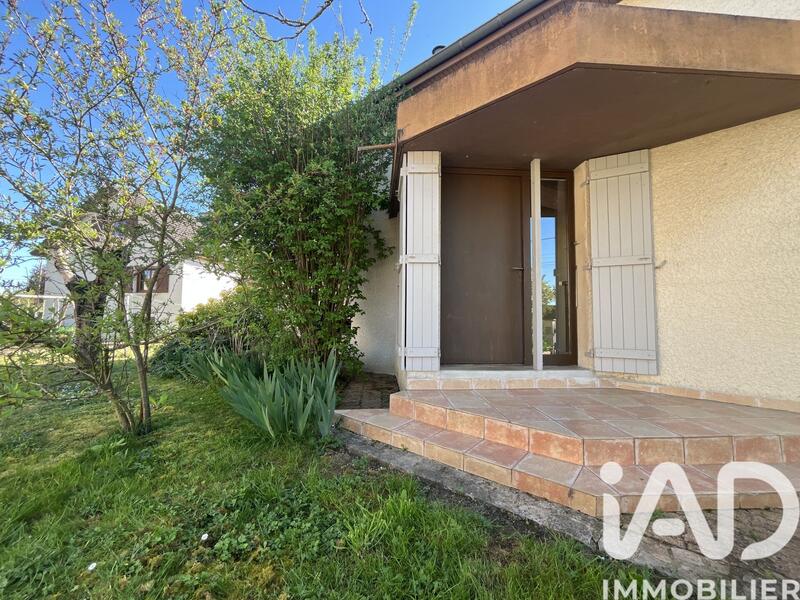 Maison - 134 m² - 5 pièces