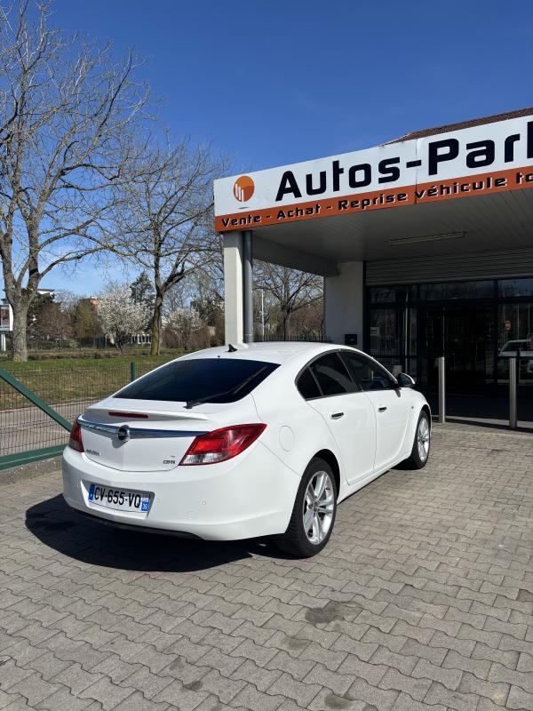 Opel Insignia a Hatchback 2.0 Cdti 16v Dpf ecoFLEX s&amp;S 130 cv