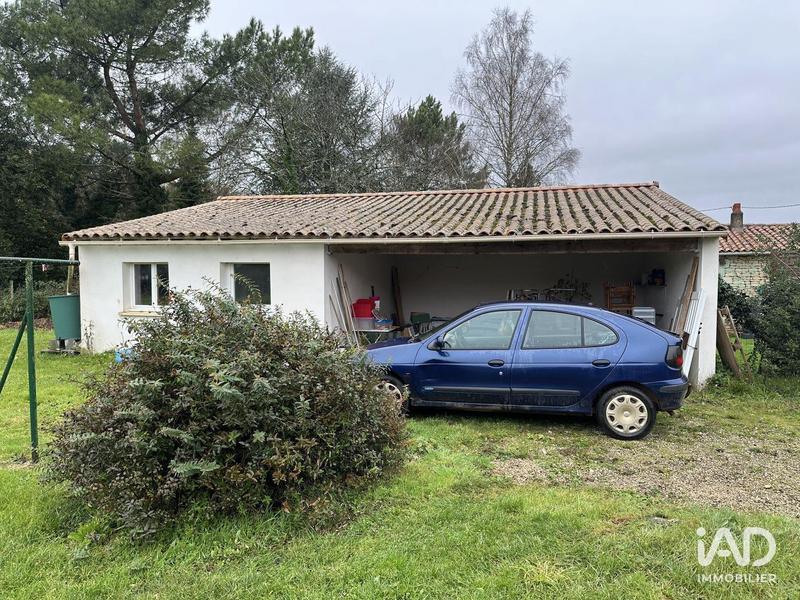 Maison - 200 m² - 5 pièces