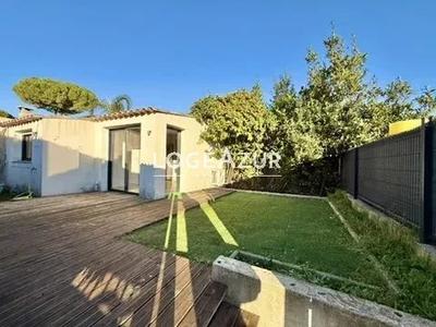 Appartement - 24 m² - 2 pièces