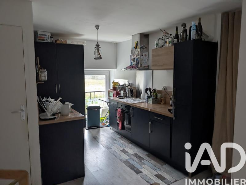 Appartement - 81 m² - 4 pièces