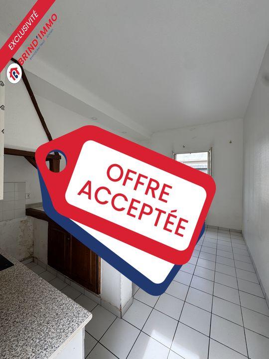 Appartement - 37 m² - 2 pièces