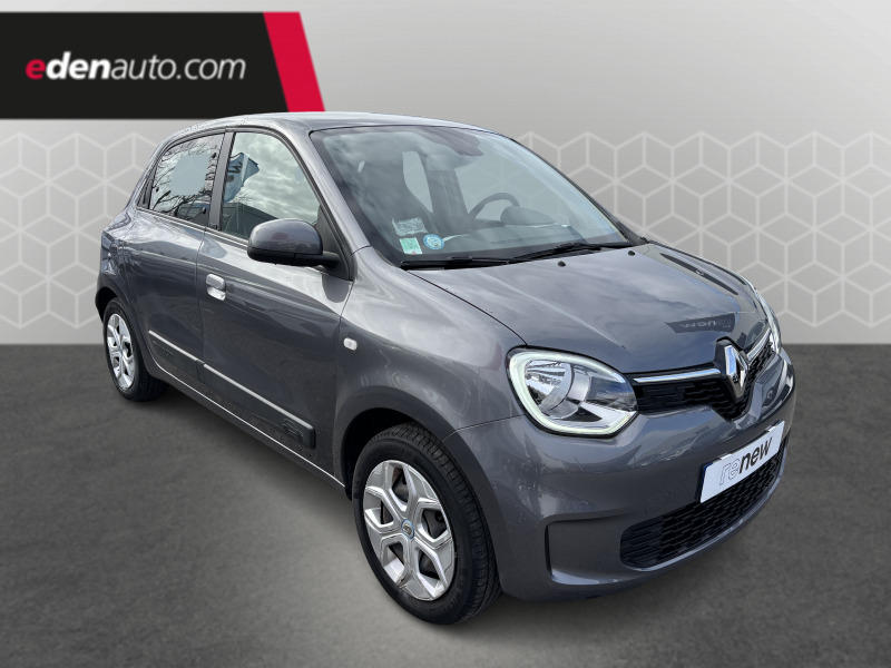 Renault Twingo III Achat Intégral - 21 Zen