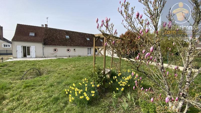 Maison - 181 m² - 5 pièces