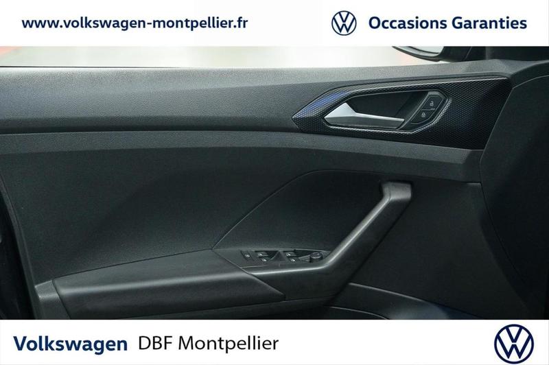 Volkswagen t-Cross 1.0 Tsi 110 Start/Stop Dsg7 Life Tech