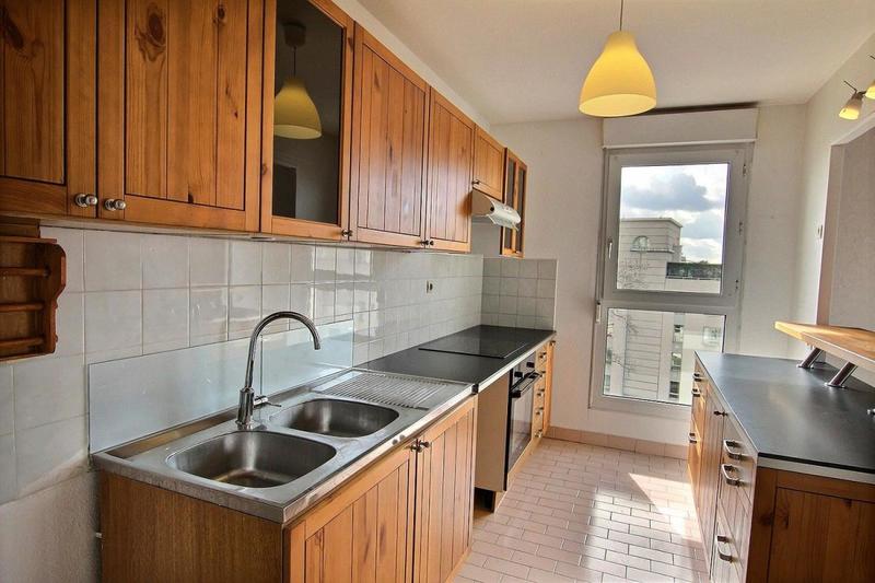 Appartement - 65 m² - 3 pièces