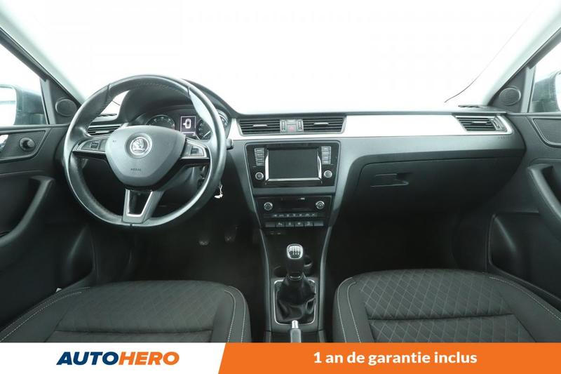 Skoda Rapid Spaceback 1.2 Tsi GreenTec Drive 110 ch