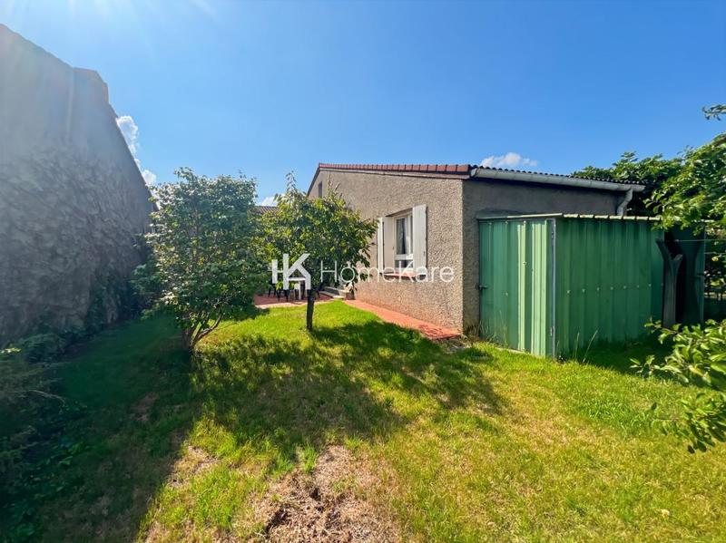 Maison - 118 m² - 5 pièces