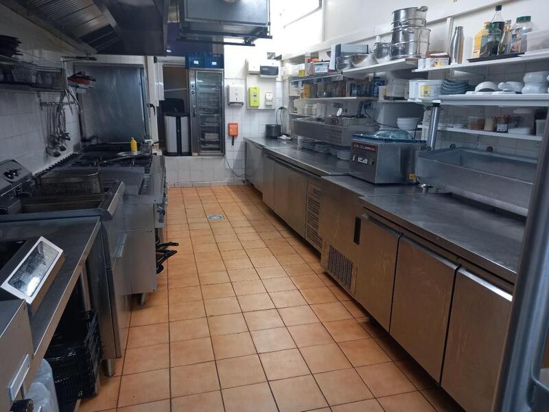 Fonds de commerce - 350 m²