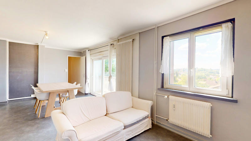 Appartement - 61 m² - 4 pièces