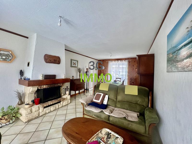 Maison jumelée - 103 m² - 6 pièces